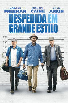 Capa de Despedida em Grande Estilo (2017)
