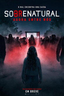 Capa de Sobrenatural: Agora Entre Nós (2026)