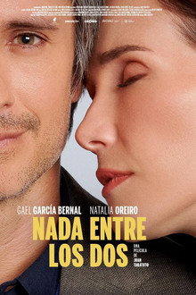 Capa de Nada Entre Nós (2026)