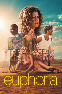Capa de Euphoria 3ª Temporada (2026)