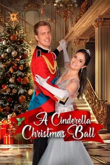 Capa de A Cinderella Christmas Ball (2024)