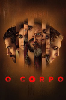 Capa de O Corpo (2024)