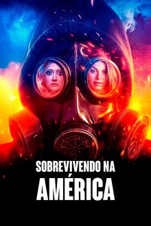 Capa de Sobrevivendo na América (2023)
