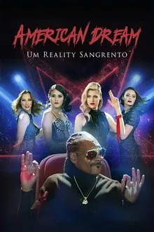 Capa de American Dream – Um Reality Sangrento (2021)