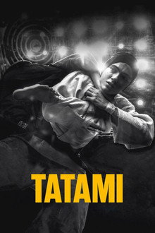 Capa de Tatame (2024)