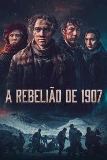 Capa de A Rebelião de 1907 (2023)