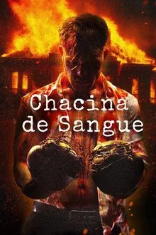 Capa de Chacina de Sangue (2024)