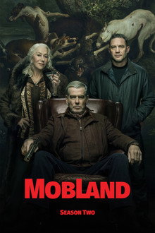 Capa de Terra da Máfia 2ª Temporada (2026)