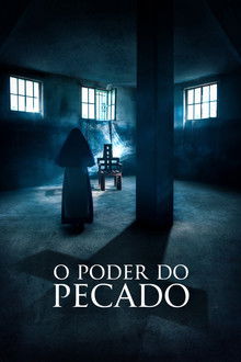 Capa de O Poder do Pecado (2023)