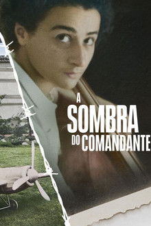 Capa de A Sombra do Comandante (2024)