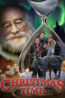 Capa de Descobrindo o Natal (2023)
