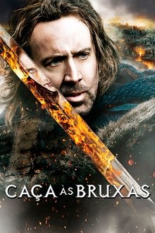 Capa de Caça às Bruxas (2011)