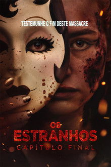 Capa de Os Estranhos: Capítulo Final (2026)