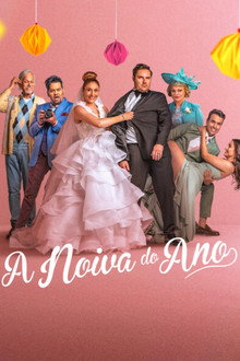 Capa de A Noiva do Ano (2026)