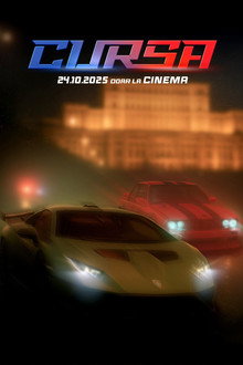 Capa de Fúria no Asfalto (2025)