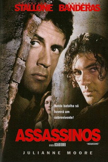 Capa de Assassinos (1995)