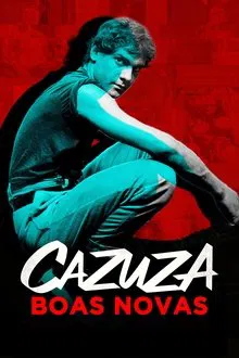 Capa de Cazuza: Boas Novas (2025)