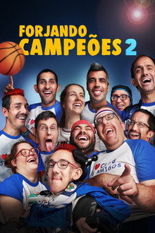 Capa de Forjando Campeões 2 (2023)
