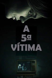 Capa de A 5ª Vítima (2021)