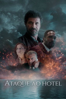 Capa de Ataque ao Hotel (2023)