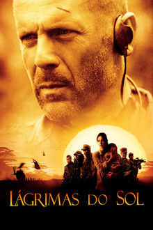Capa de Lágrimas do Sol (2003)
