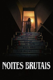 Capa de Noites Brutais (2022)