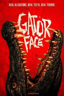 Capa de Gator Face (2026)