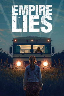 Capa de Empire of Lies (2026)