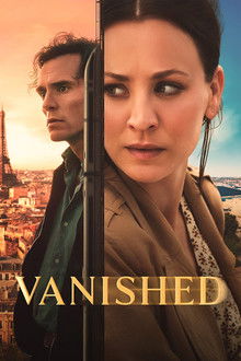 Capa de Vanished 1ª Temporada (2026)
