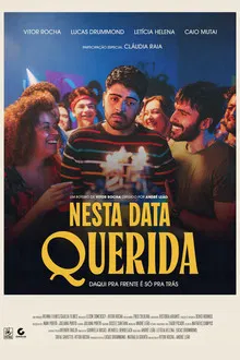 Capa de Nesta Data Querida (2025)