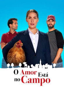 Capa de O Amor Está no Campo (2024)