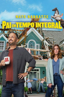 Capa de Pai em Tempo Integral (2026)