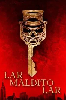 Capa de Lar Maldito Lar (2023)