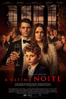Capa de A Última Noite (2021)