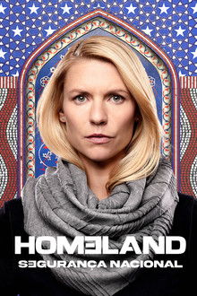 Capa de Homeland – Segurança Nacional 8ª Temporada (2020)