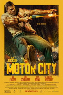 Capa de Motor City (2026)