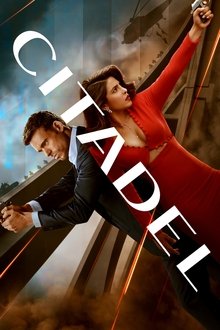 Capa de Citadel 1ª Temporada (2024)