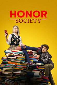 Capa de Honor Society (2022)