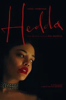 Capa de Hedda (2025)