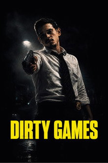 Capa de Dirty Games (2026)