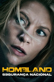 Capa de Homeland – Segurança Nacional 5ª Temporada (2015)
