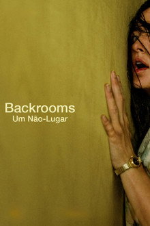 Capa de Backrooms: Um Não-Lugar (2026)