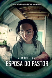Capa de A Morte da Esposa do Pastor 1ª Temporada (2026)
