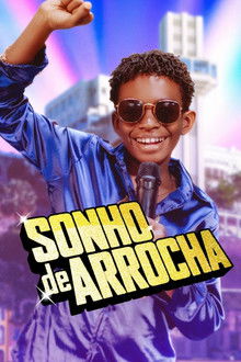 Capa de Sonho de Arrocha (2026)