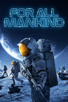Capa de For All Mankind 2ª Temporada (2021)