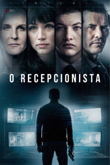 Capa de O Recepcionista (2020)
