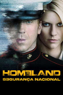 Capa de Homeland – Segurança Nacional 1ª Temporada (2011)