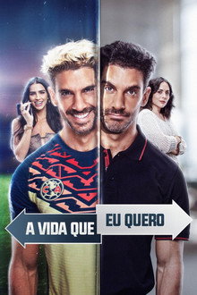 Capa de A Vida Que Eu Quero (2023)