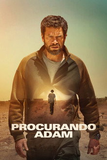 Capa de Procurando Adam (2024)