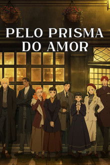Capa de Pelo Prisma do Amor 1ª Temporada (2026)
